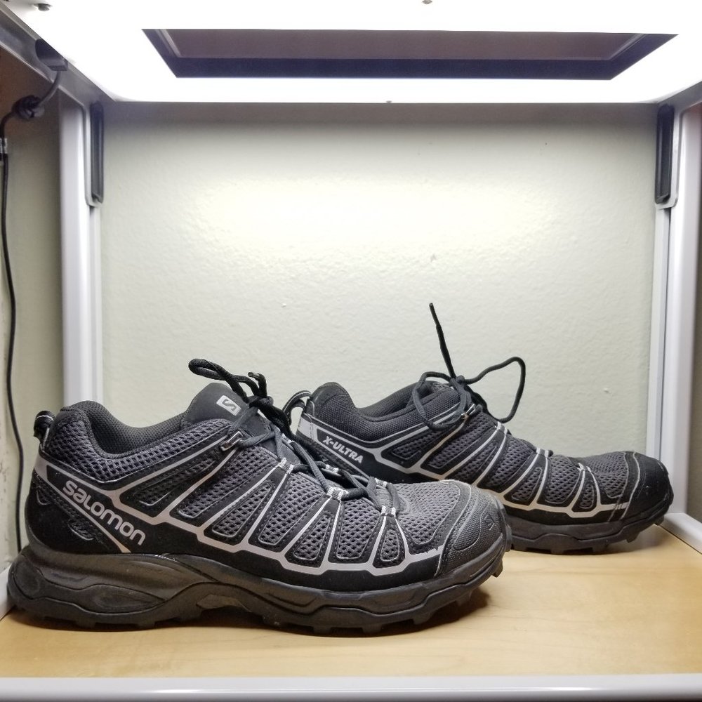 Salomon Men's X Ultra Prime Hiking Shoes Sz 8.5